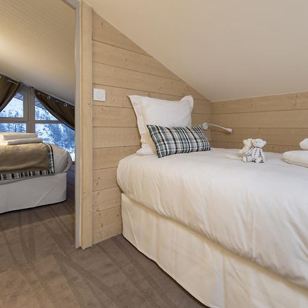 Les Chalets Du Jardin Alpin Val-d'Isere Room photo