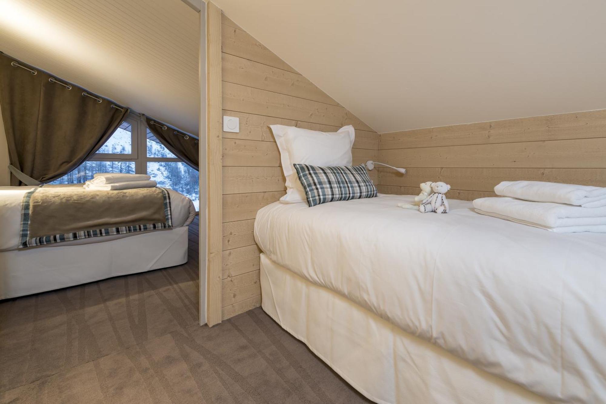 Les Chalets Du Jardin Alpin Val-d'Isere Room photo