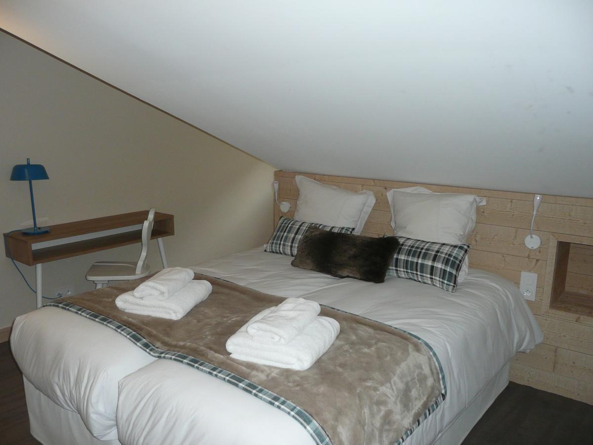 Les Chalets Du Jardin Alpin Val-d'Isere Exterior photo