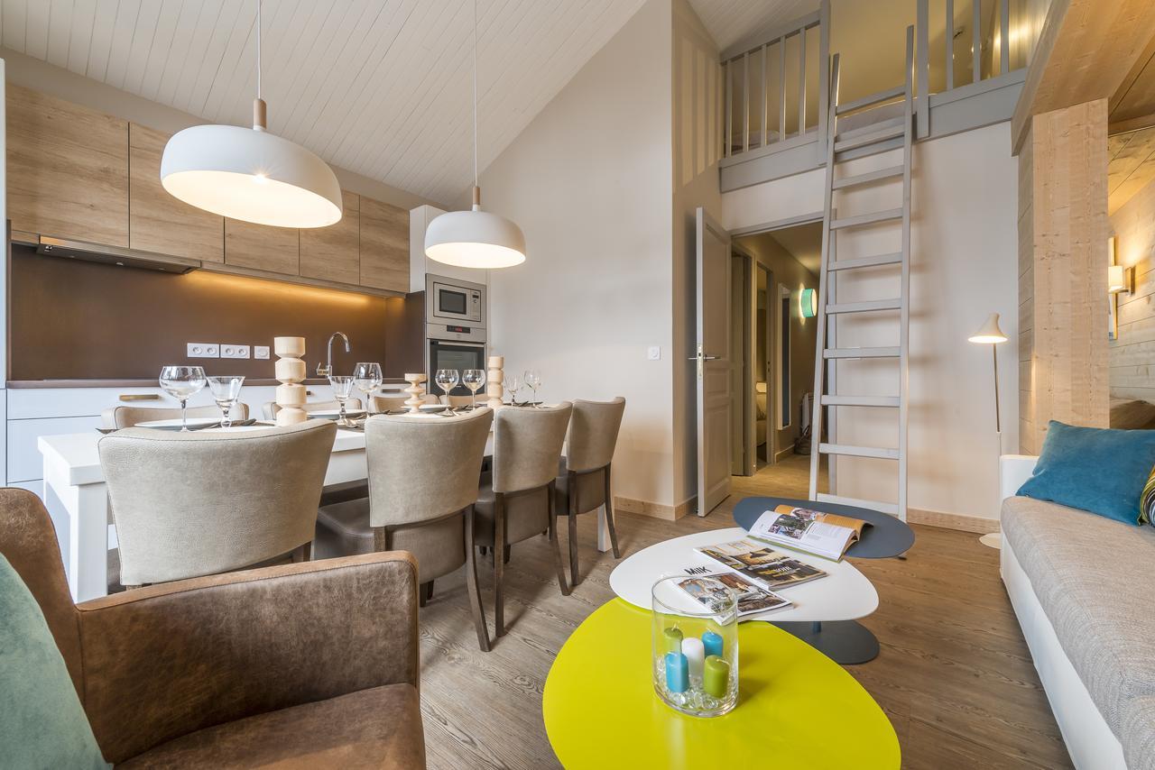Les Chalets Du Jardin Alpin Val-d'Isere Room photo